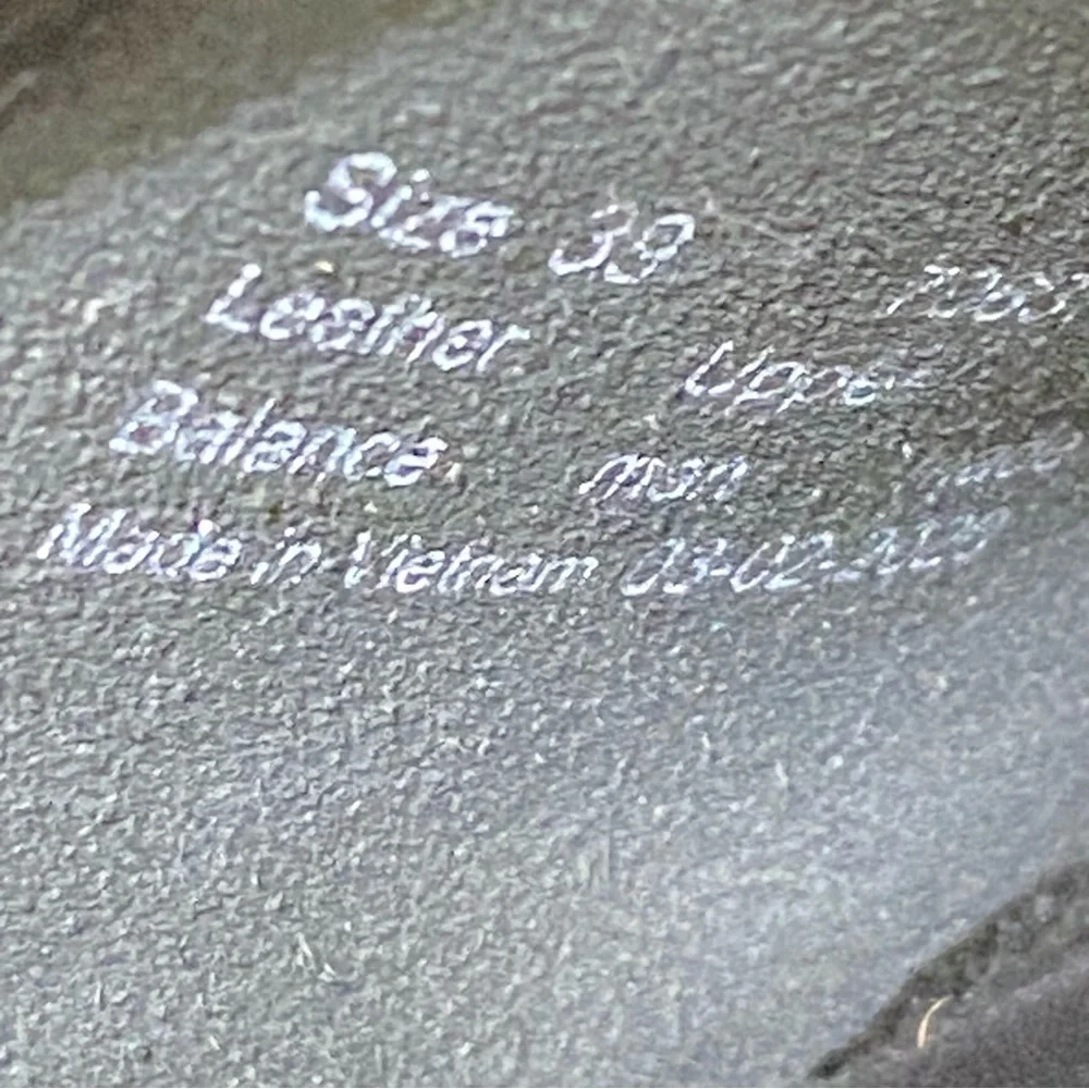 Dansko clogs black with sparkles leather professional womens size 8.5 EU 39 - Picture 13 of 13